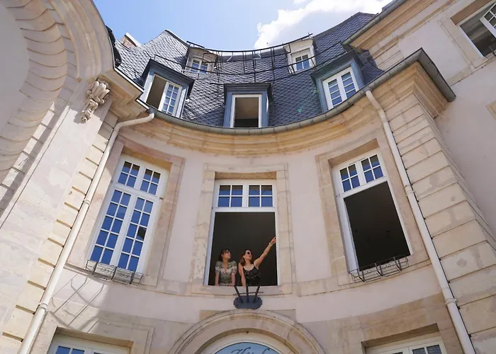 Hotel Litteraire Stendhal Et Spa